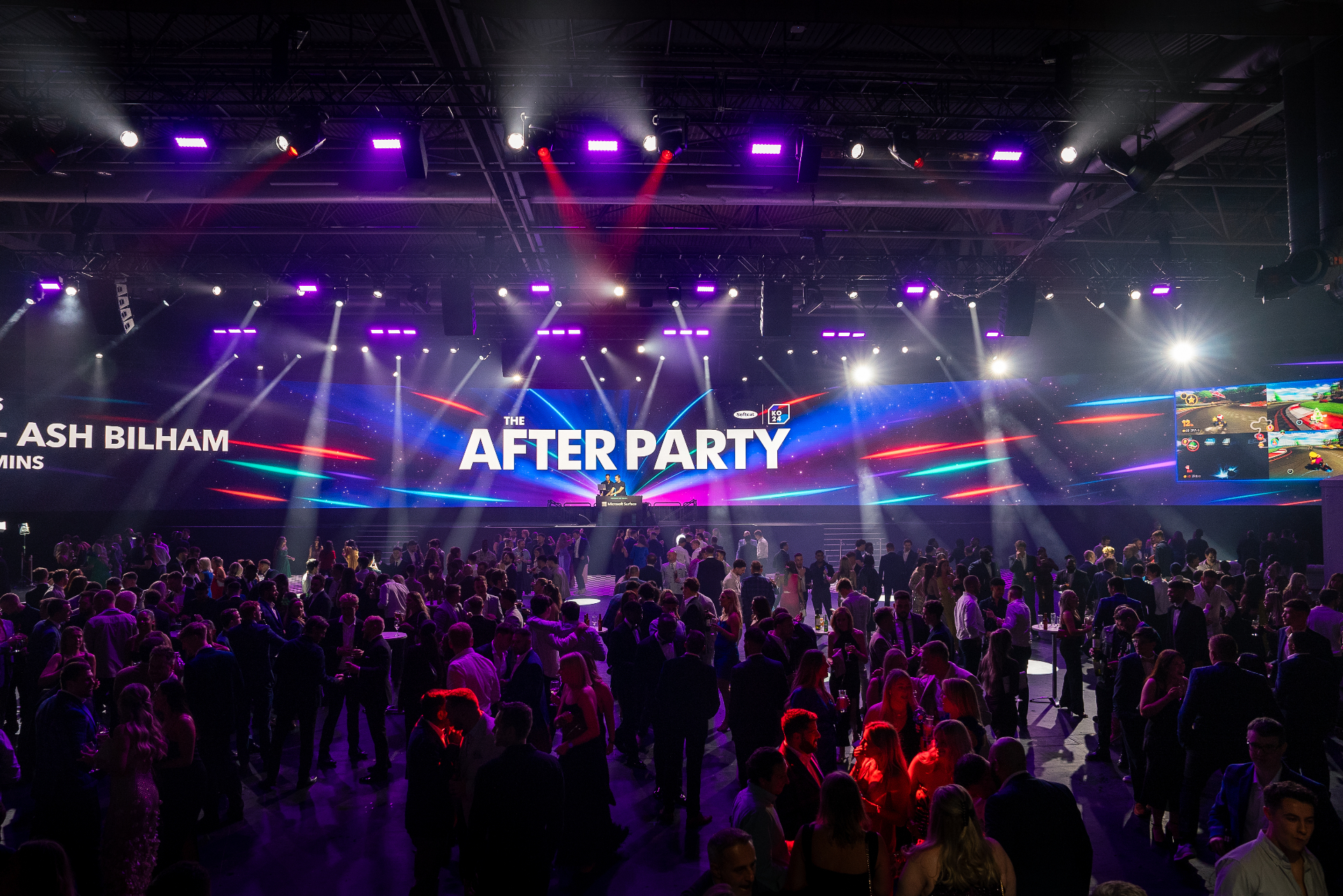 Global Sales Kick-Off